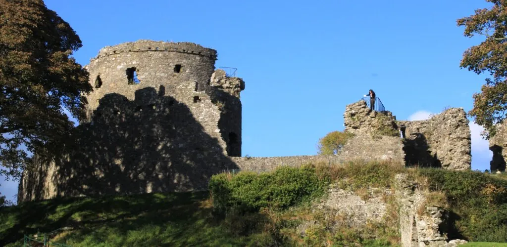 dundrum castle 2