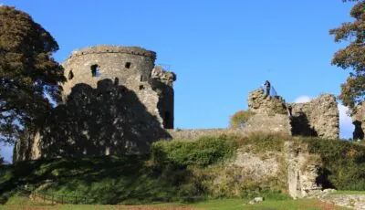 Dundum castle - mary_mac_82 - cc