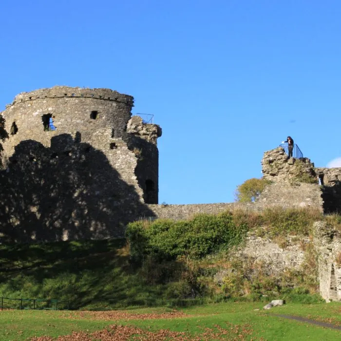 Dundum castle - mary_mac_82 - cc