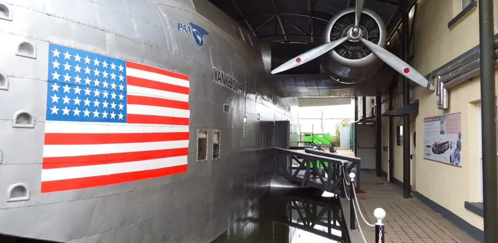 foynes flying boat museum