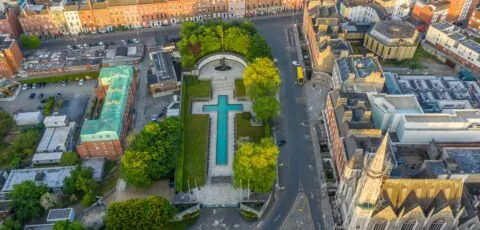 garden of remembrance