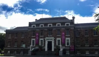 Le Kerry County Museum - Chris Brooks - cc