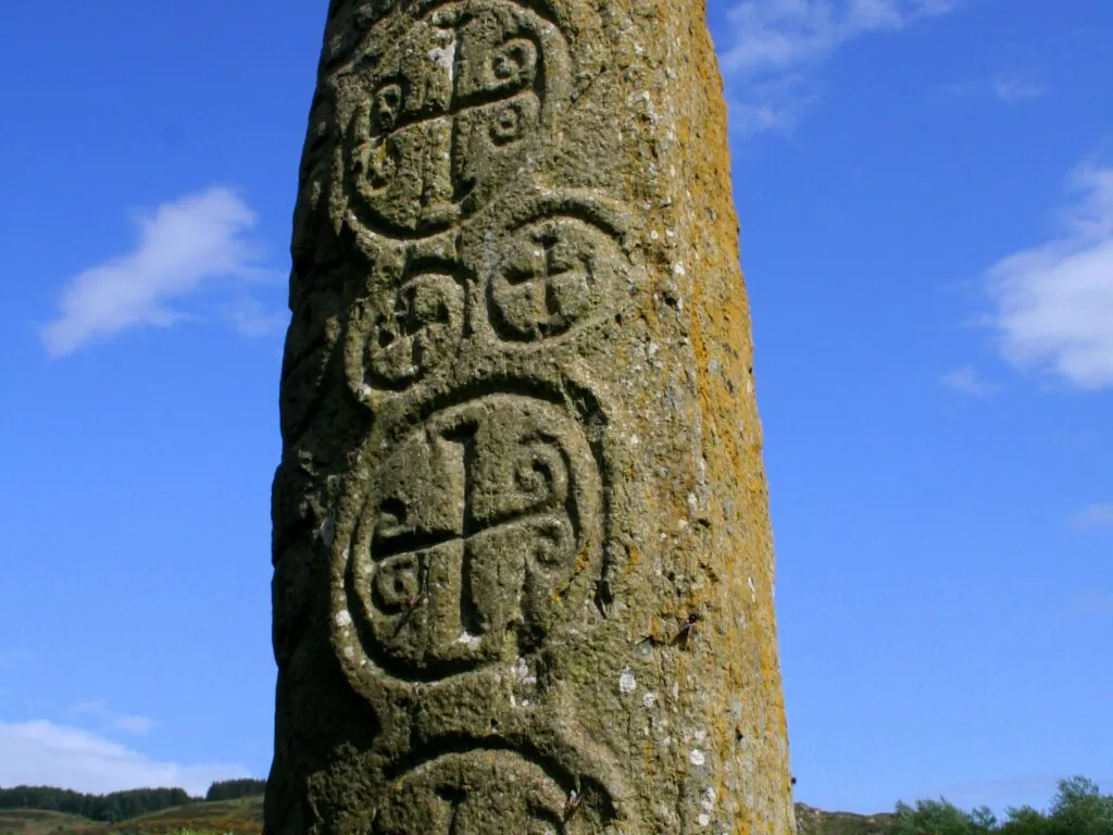 La Kilnasaggart Stone