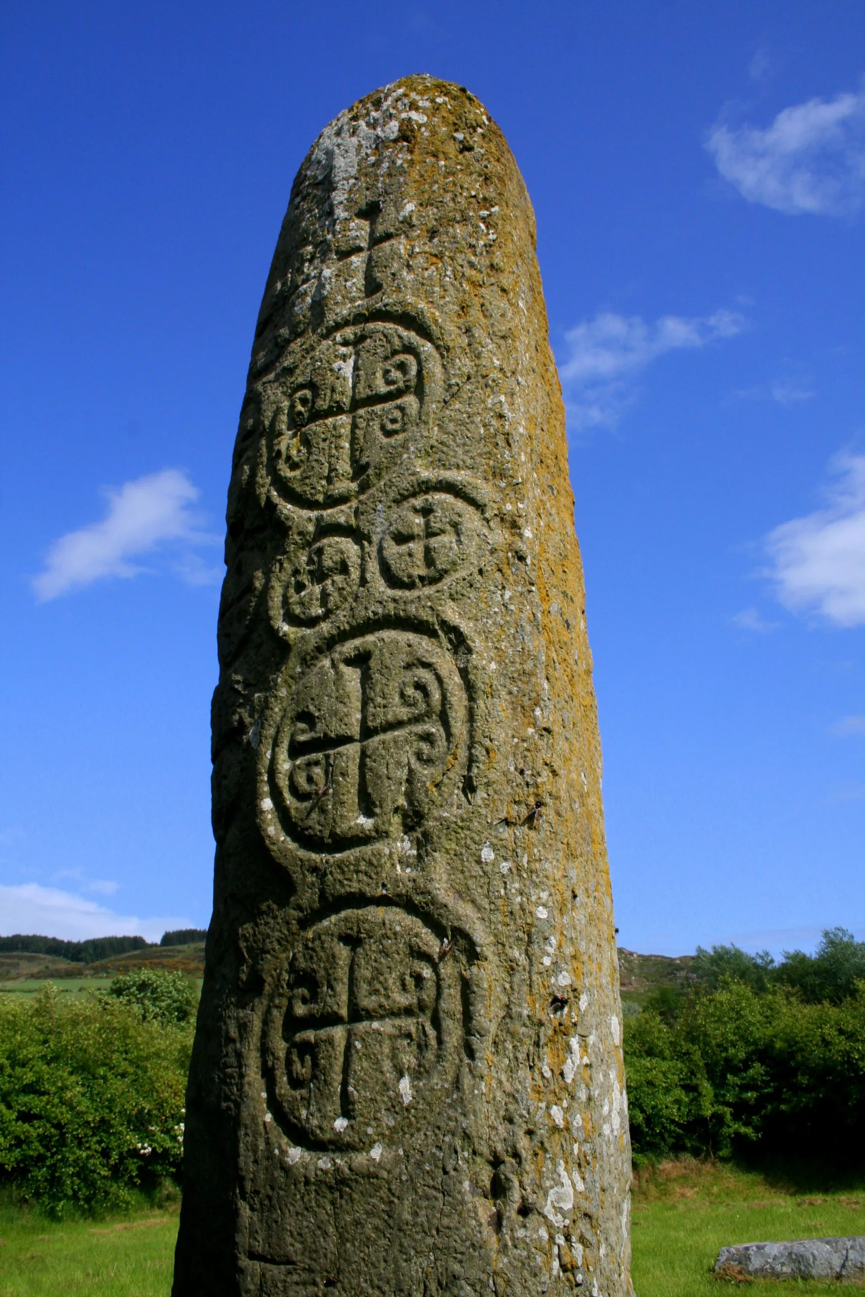 La Kilnasaggart Stone