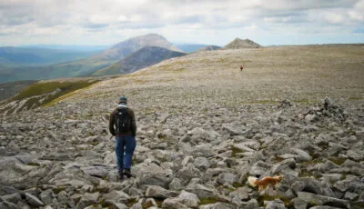 Sommet de Muckish Mountain - rgmcfadden - cc