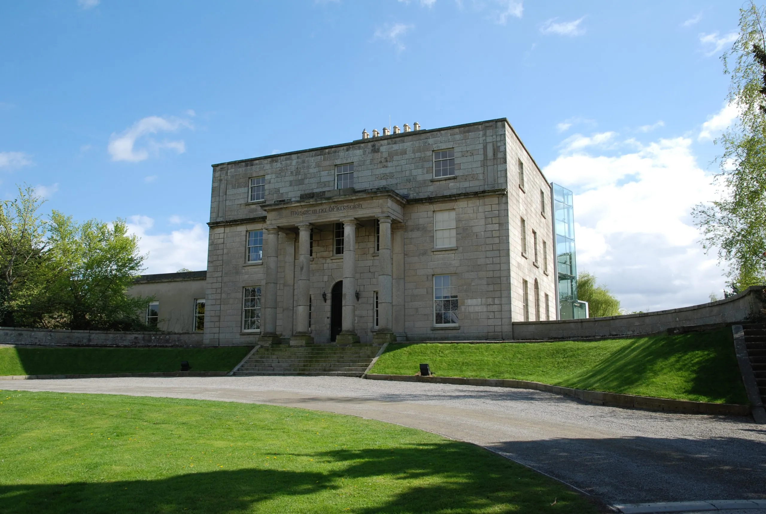 Le Pearse Museum - Przemek Szczepaniuk - cc