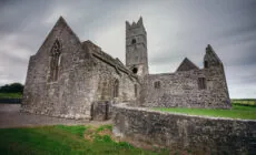 Rosserk Friary - melfoody - cc
