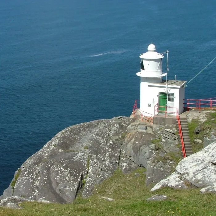 Sheep's Head Lighthouse - oli xilo - cc