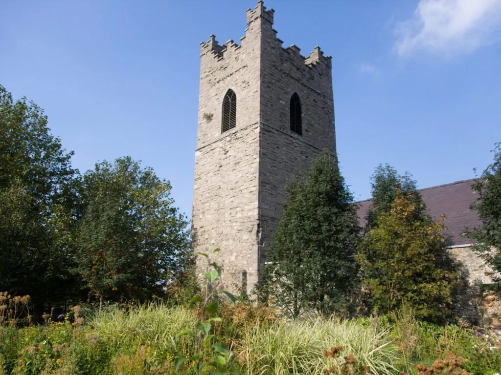 La St Audeon's Church - infomatique - cc