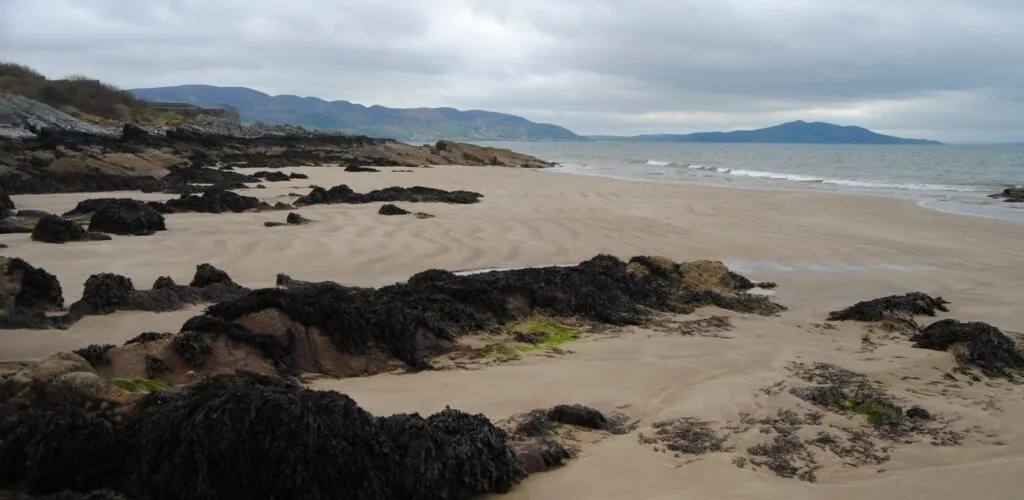 buncrana beach 2