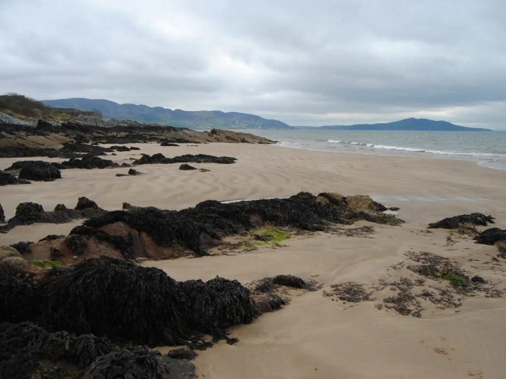 Buncrana beach - Ana Rey - cc