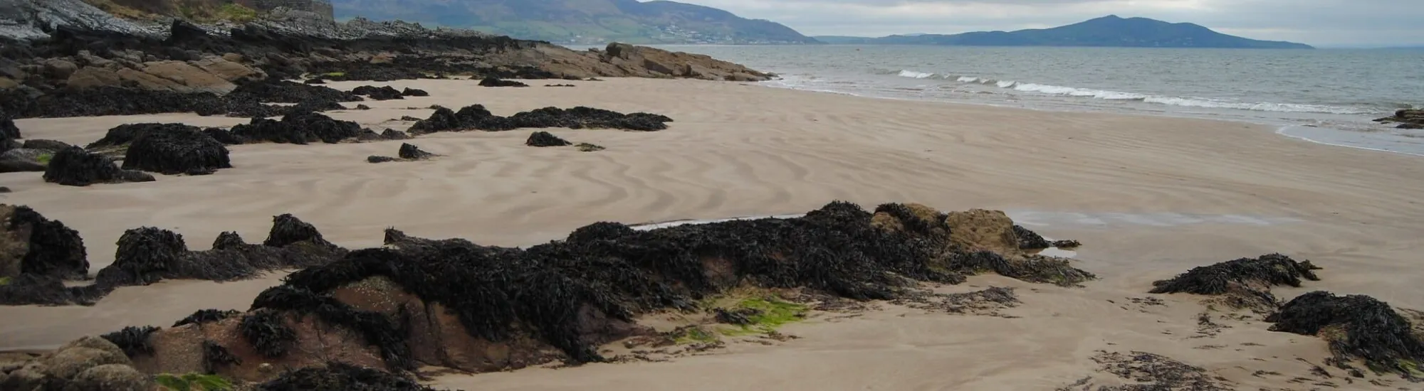 La Buncrana Beach
