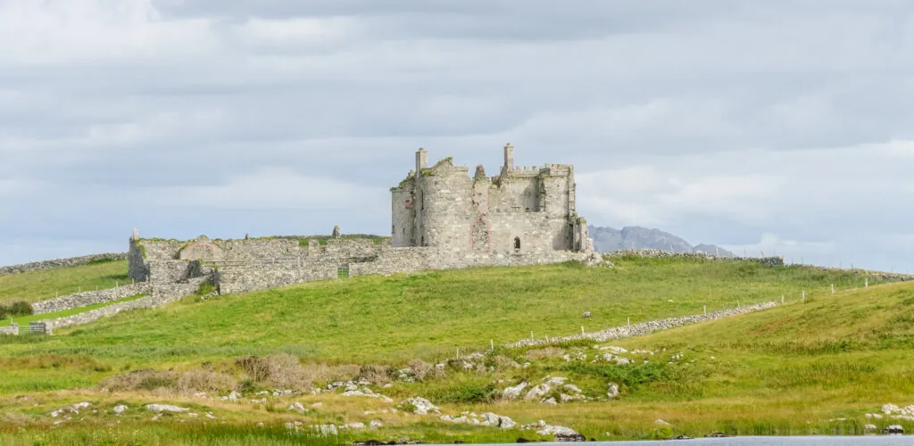 bunowen castle