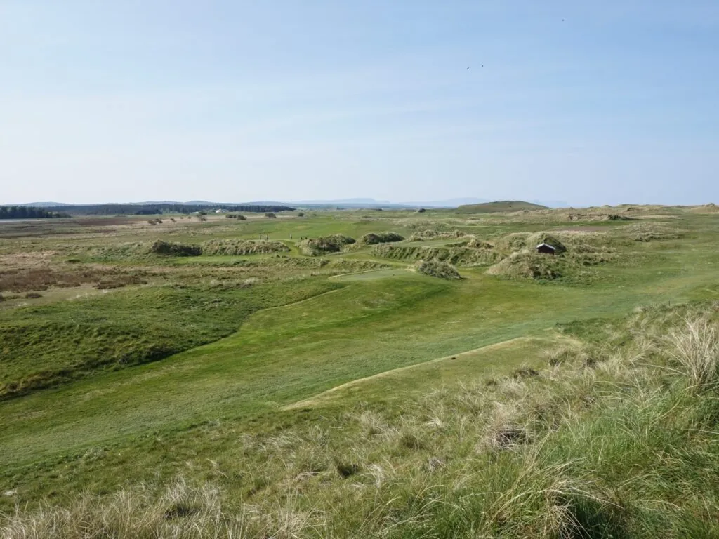 Le Donegal Golf Club - Bernard Gagnon - cc