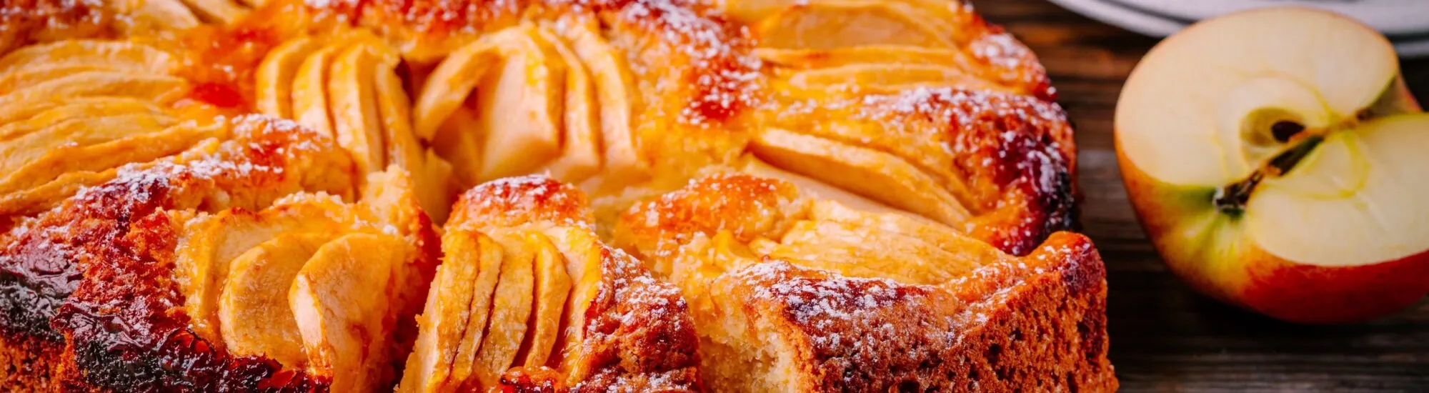 Irish Apple Cake
