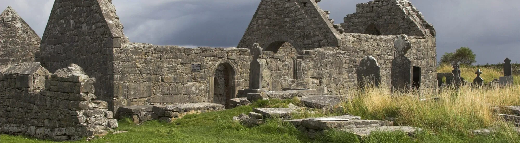 La Killeany Abbey