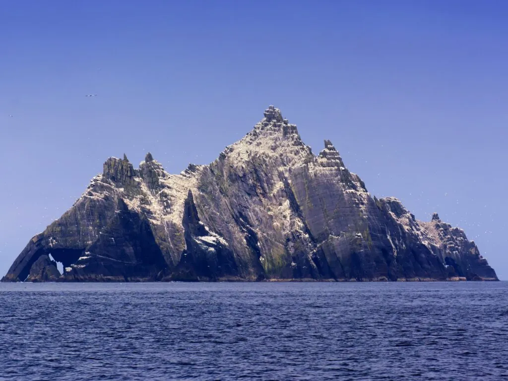 Little Skellig - © gaborphotos