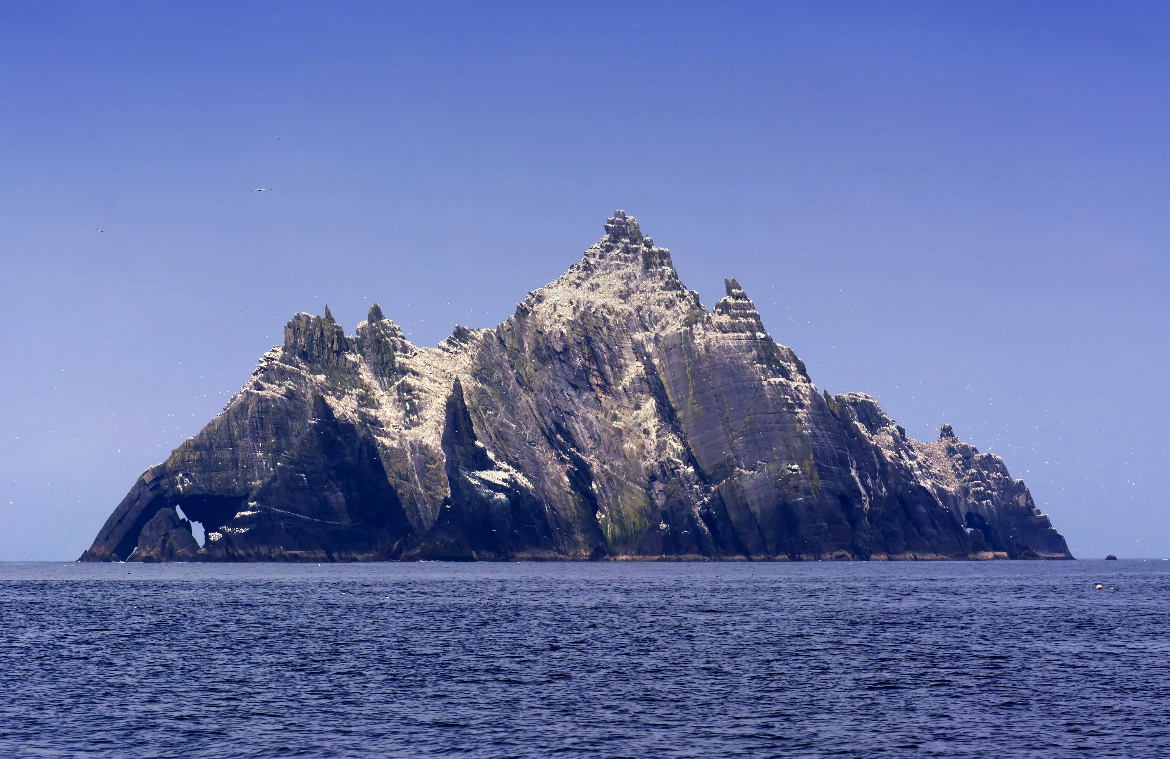 Little Skellig - © gaborphotos