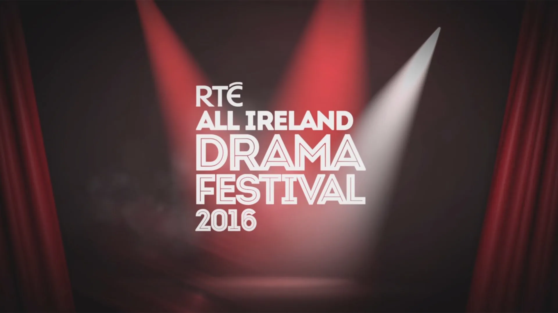 Le RTÉ All-Ireland Drama Festival