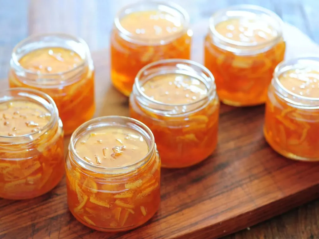 irish marmelade