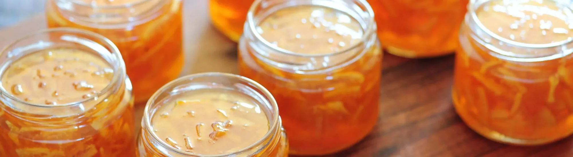 L&rsquo;Irish Marmalade