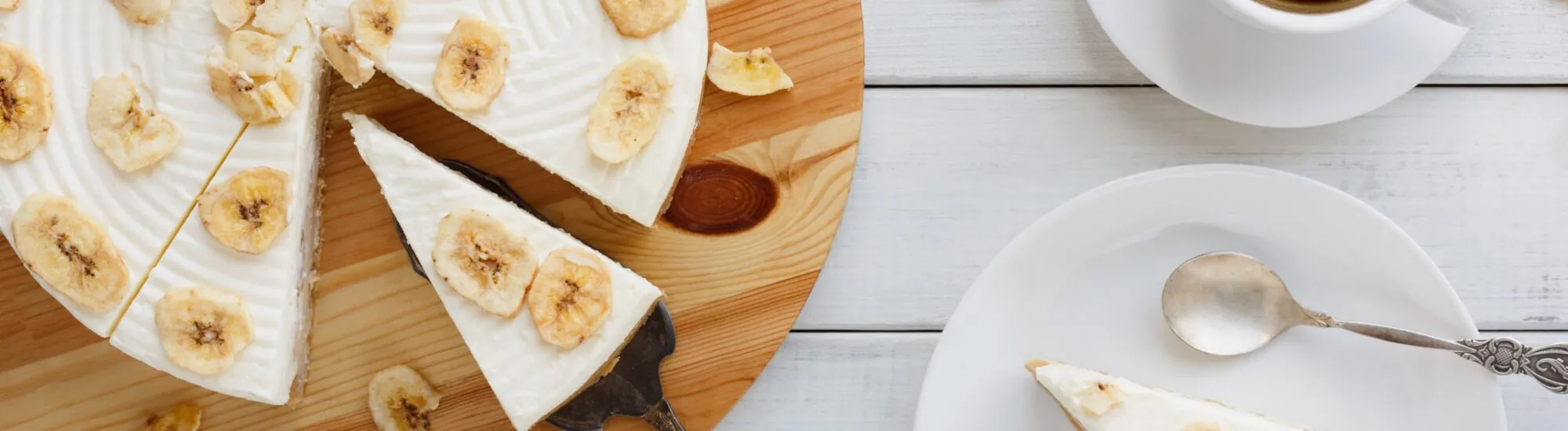 Le Banoffee pie