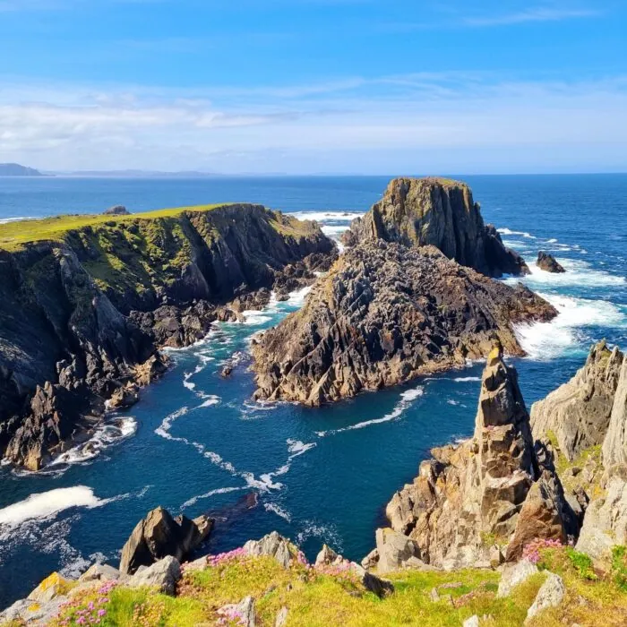 Circuit Star wars en Irlande