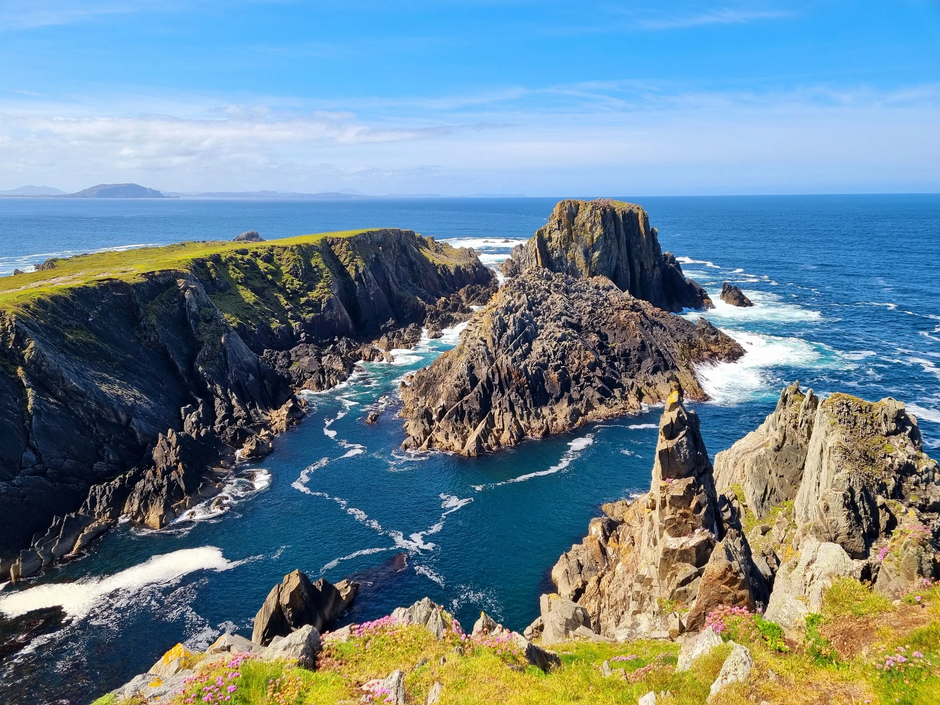 Malin Head - © Petru