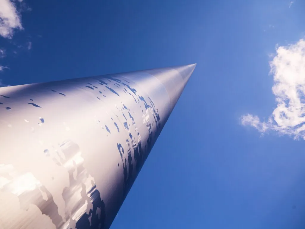 Le Spire, Dublin - © David Soanes