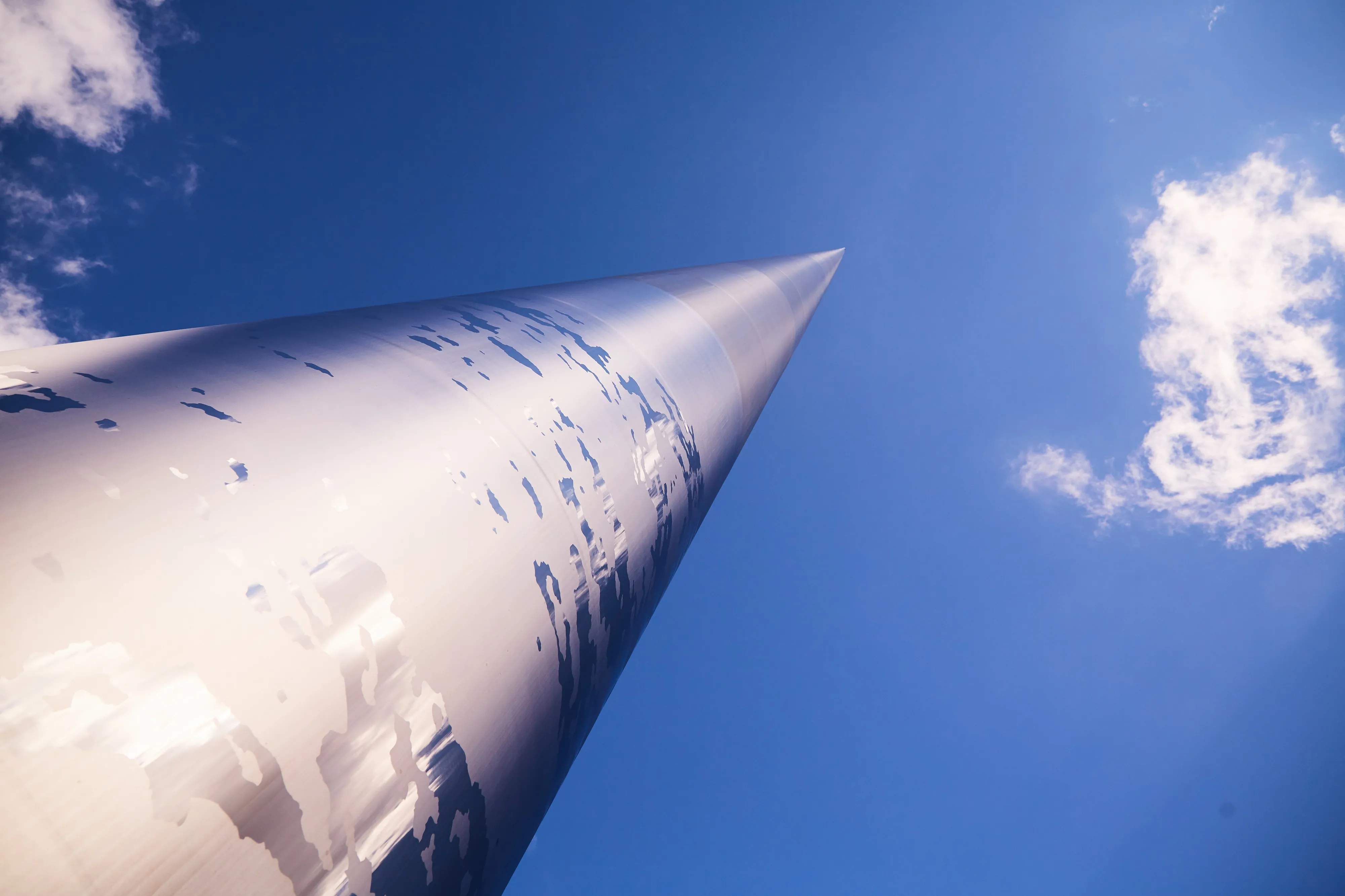Le Spire, Dublin - © David Soanes