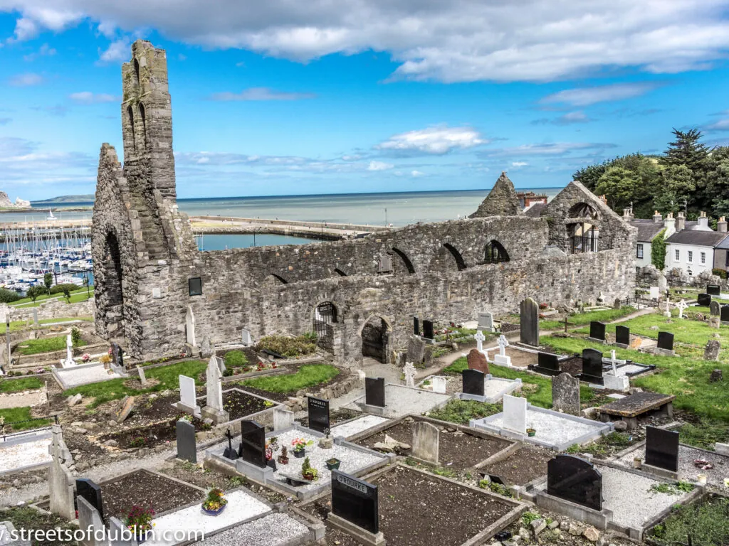 La St Mary's Church - infomatique - cc