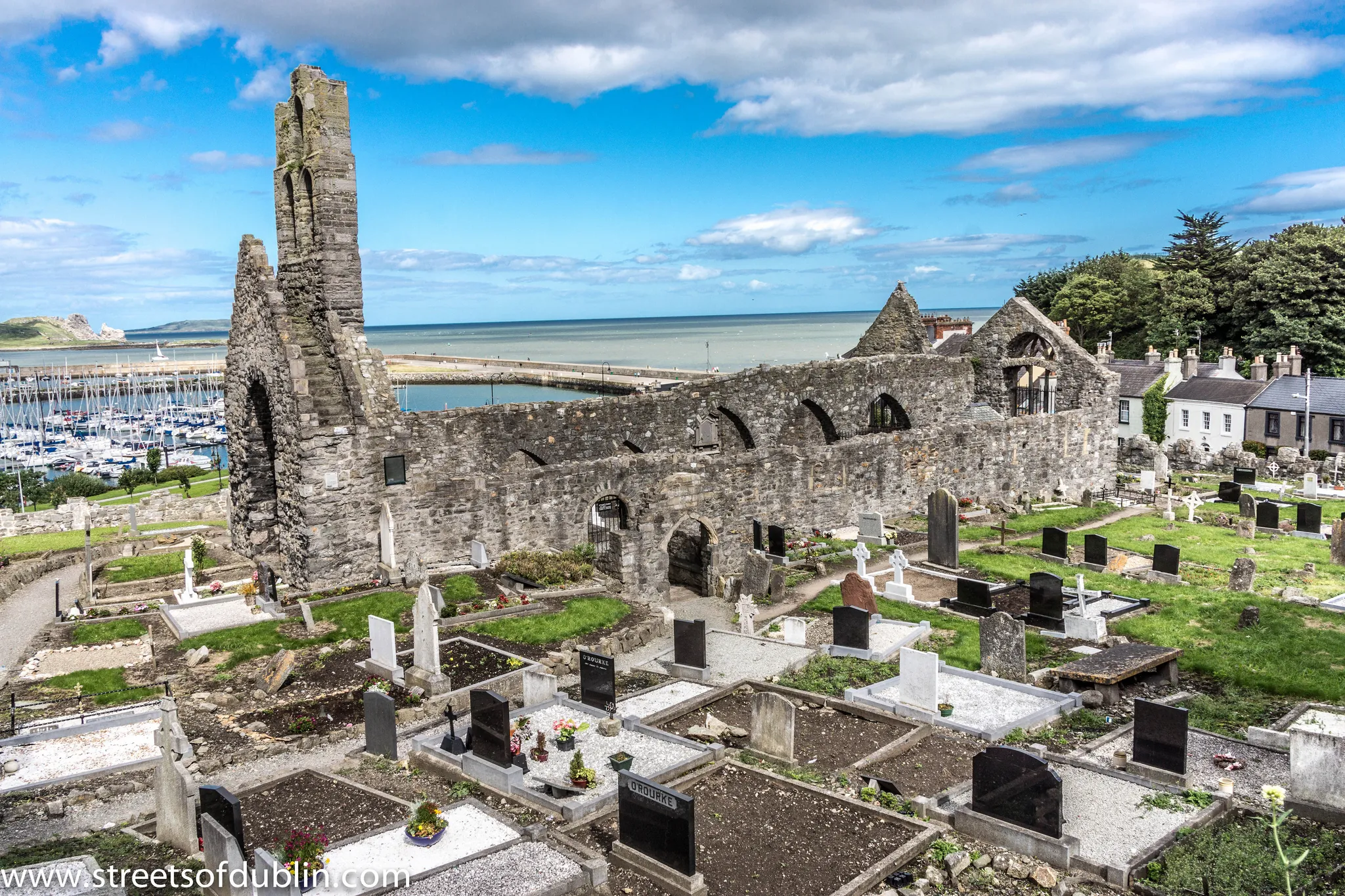 La St Mary's Church - infomatique - cc