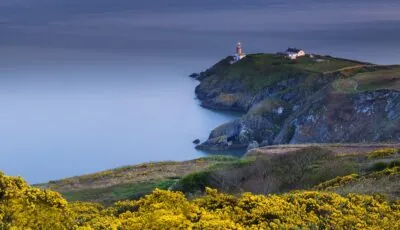 Le Baily Lighthouse 1 Le Baily Lighthouse - © Peter Krocka