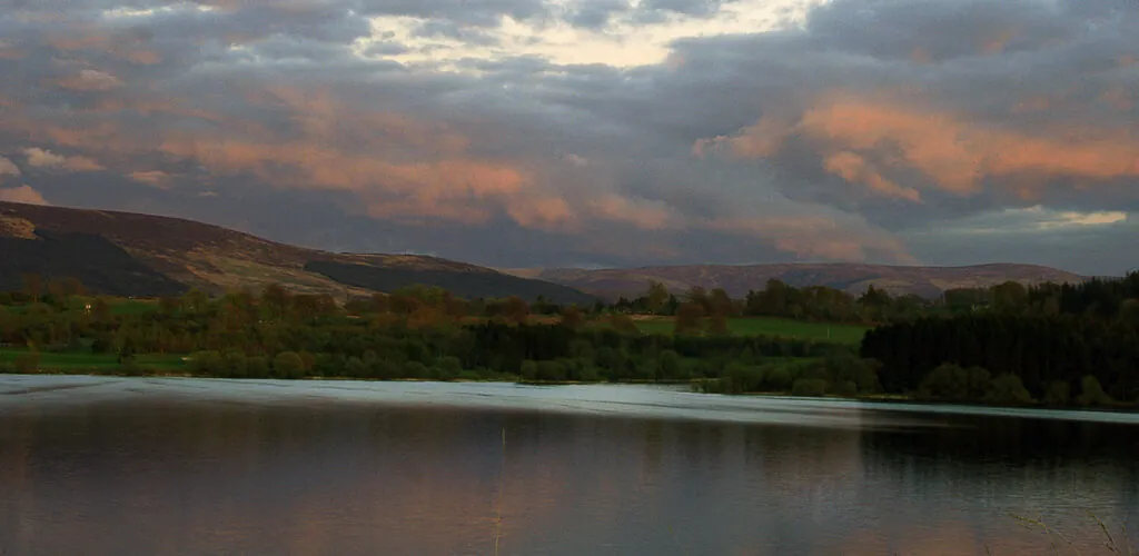 blessington lakes 1