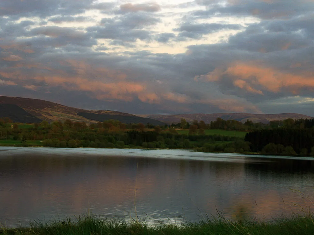 Blessington Lakes - john cahill - cc