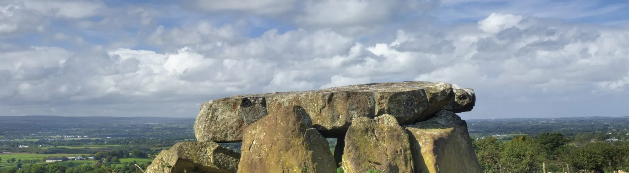 Le Craigs Dolmen