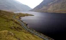Vue sur le Doolough - © Bruno Biancardi
