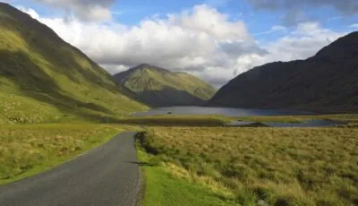Le Doolough 1 La Doolough valley - © Andres Hurtado