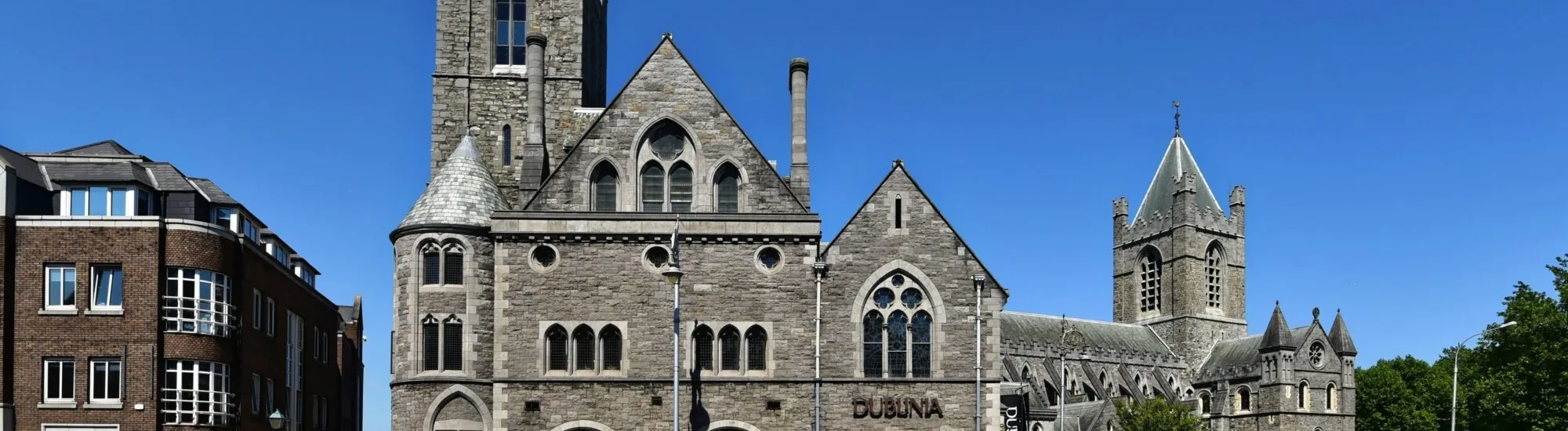Le Dublinia Museum