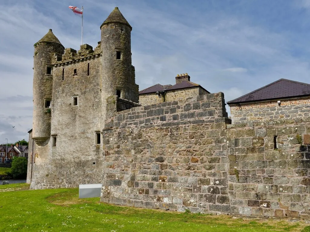 Enniskillen castle - Keith Ewing - cc
