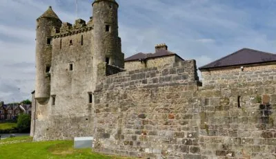 Enniskillen castle - Keith Ewing - cc