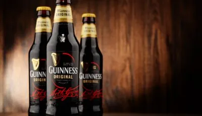 Les Huîtres à la Guinness 2 La Guinness Original Extra Stout - © monticellllo