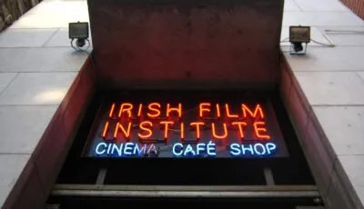 L'Irish Film Institute - Kieran Lynam - cc