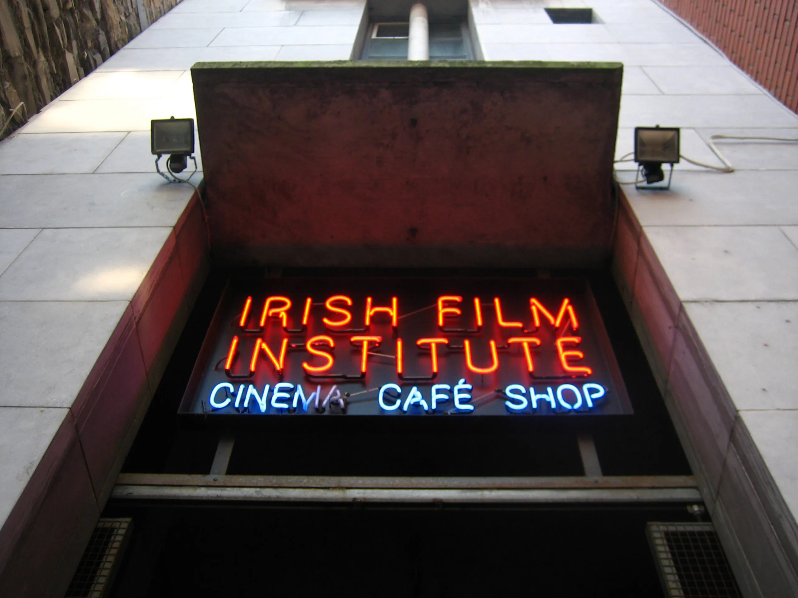 L'Irish Film Institute - Kieran Lynam - cc