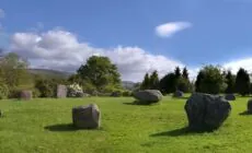 Le Kenmare Stone Circle - A Ryan - cc