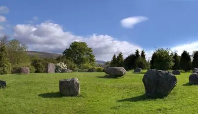 Le Kenmare Stone Circle - A Ryan - cc