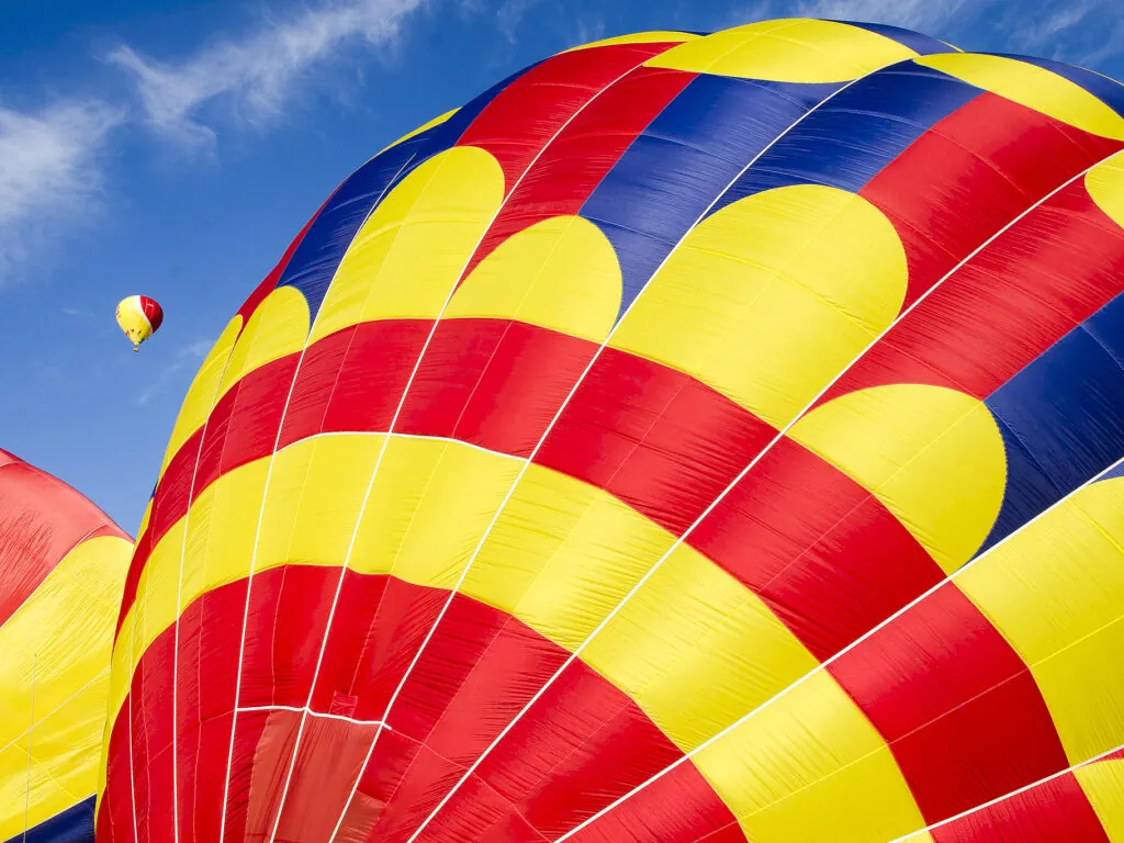 kilkenny international hot air balloon festival