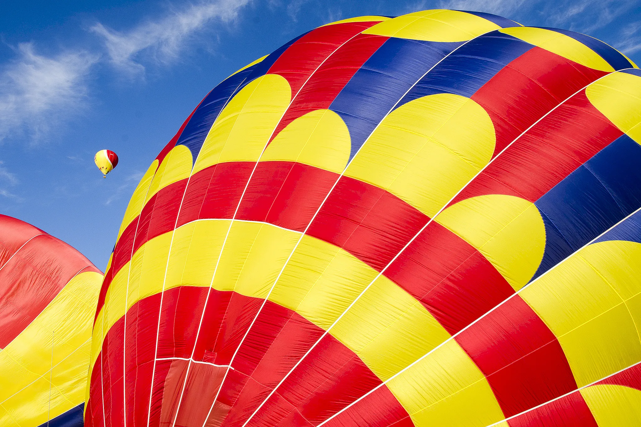 Le Kilkenny International Hot Air Balloon Festival