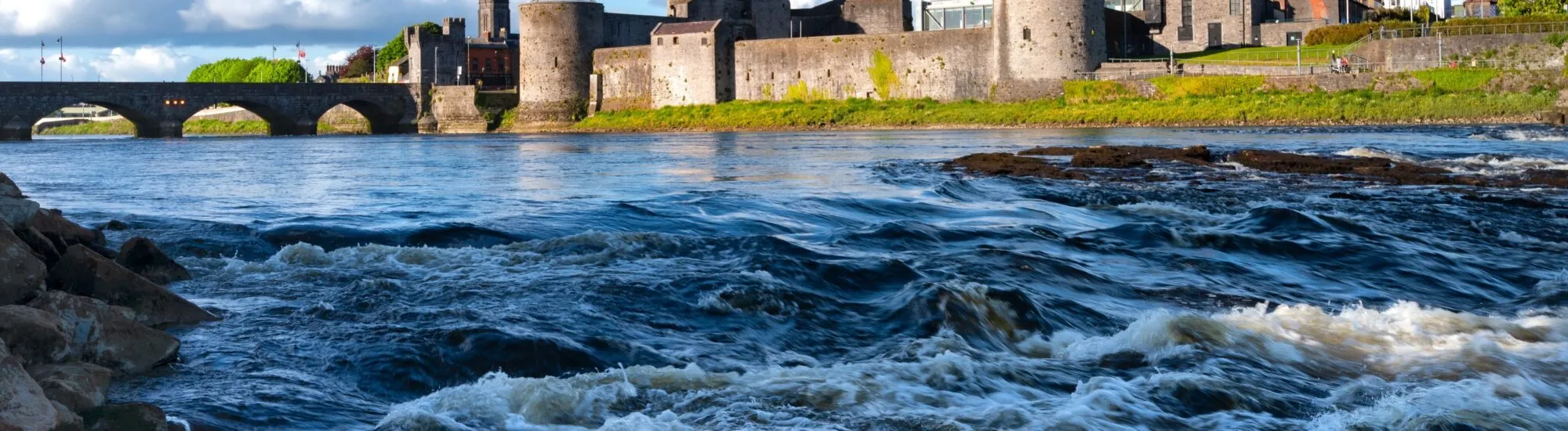 Le King John&rsquo;s castle