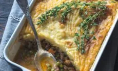 Une Shepherd's pie - Alex9500